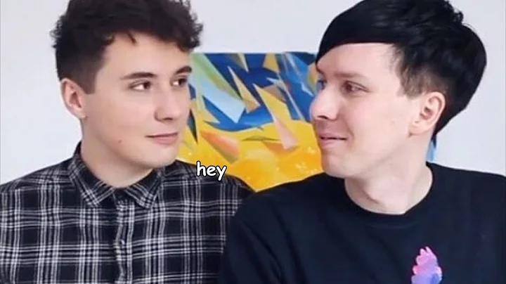 Dan & Phil moments that will make you scream (Watc...