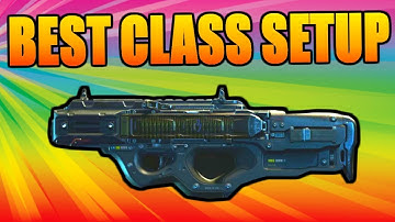 Cod Black Ops 4 Best Cordite Class Setup