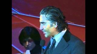 Alejandro Fernández | Artista mexicano con proyección internacional | Lunas del Auditorio 2006