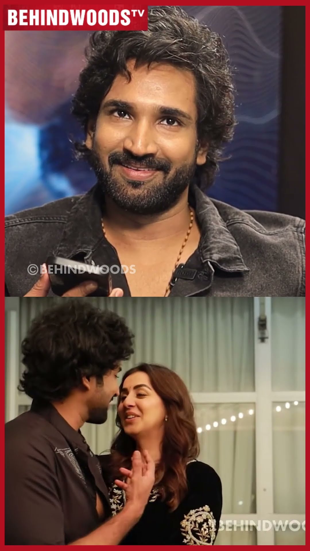 Nikki Galrani செஞ்ச Prank ? 'ஓடிப்போய் 2-ஆவது கல்யாணம் பண்ணிக்குறேன் உன்னை..' Aadhi