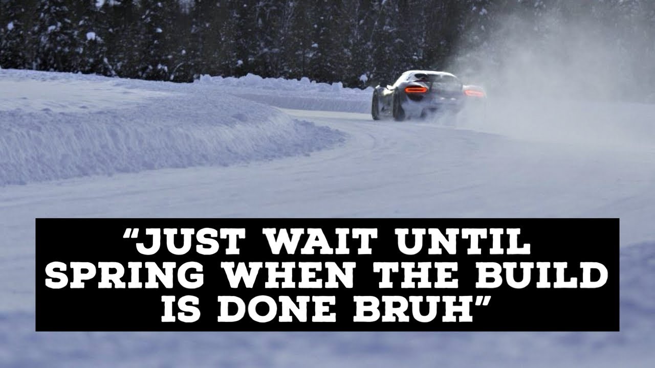 IT’S BENCH RACING SEASON!!! Bench Racing Season Explained… YouTube