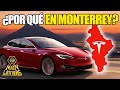 La NUEVA MEGA FÁBRICA que TESLA CONSTRUIRÁ en MONTERREY