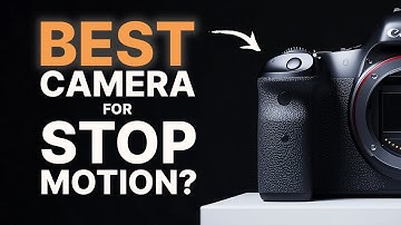 Is This the BEST Camera for Stop Motion? (Canon EOS R Firmware Review)