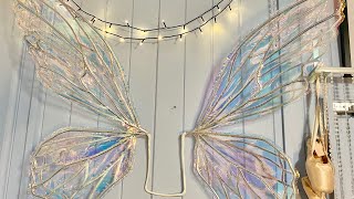 Dream fairy wings from LaLunaWings