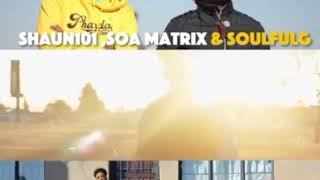 Miniatura del video "Shaun101 x Soa Matrix & Soulful G - UThando"