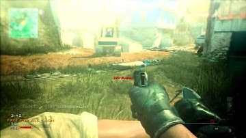 DRS Wouter | Mw3: AoN Montage 3