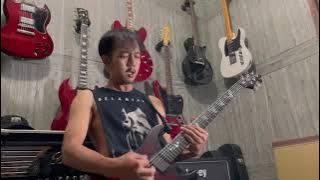 BELANTARA - COMMUNION (GUITAR COVER)