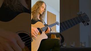 "Wanted Dead Or Alive" - Bon Jovi - Guitar Cover
