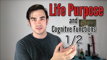 Find Your Life Purpose with Cognitive Functions | My INFP Example [1/2]