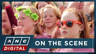 'I don't feel alone anymore': Hundreds celebrate annual Redhead Days Festival in Netherlands | ANC