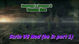 Ⓜ Command &amp;amp; Conquer-3: Tiberium Wars — "Best of 3" on Tournament Arena (Andren vs. M3tro)