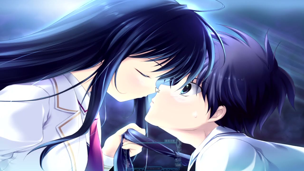 キスと魔王と紅茶 ダージリン 第1話 秋零学園 Youtube