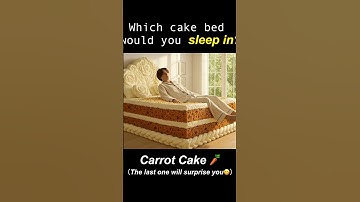 Which Dream Bed Would You Choose? ✨ #asmr #relaxing #oddlysatisfying #dream #bed