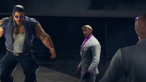 Saints Row: The Third Remastered -The Trouble With Clones: Send in the Clones