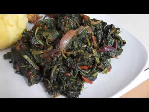 Healthy Eating in Cameroon
