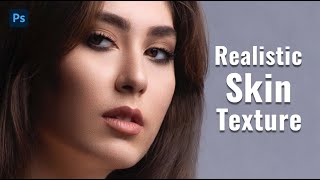 How to Add Realistic Skin Texture in Photoshop