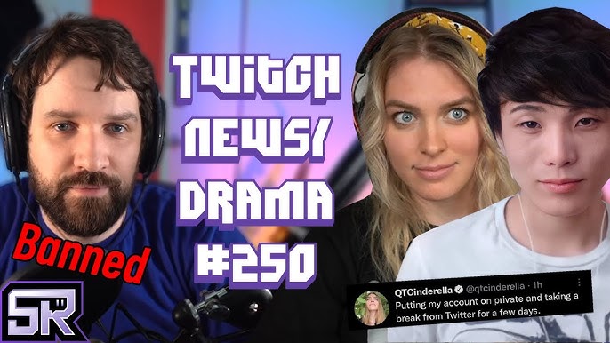 Streamer House Vandalized by Viewer, JustAMinx/Doaenel Banned, JessBlevins  - Twitch Drama/News #248 