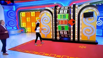 The Price is Right - Showcase Showdown (Part 1) - 5/27/2022