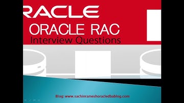 Oracle RAC Interview Questions and Answers | Frequently asked Q | Oracle DBA | 2020 - RAC Interview