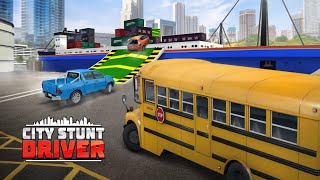 City Stunt Driver | Trailer (Nintendo Switch)