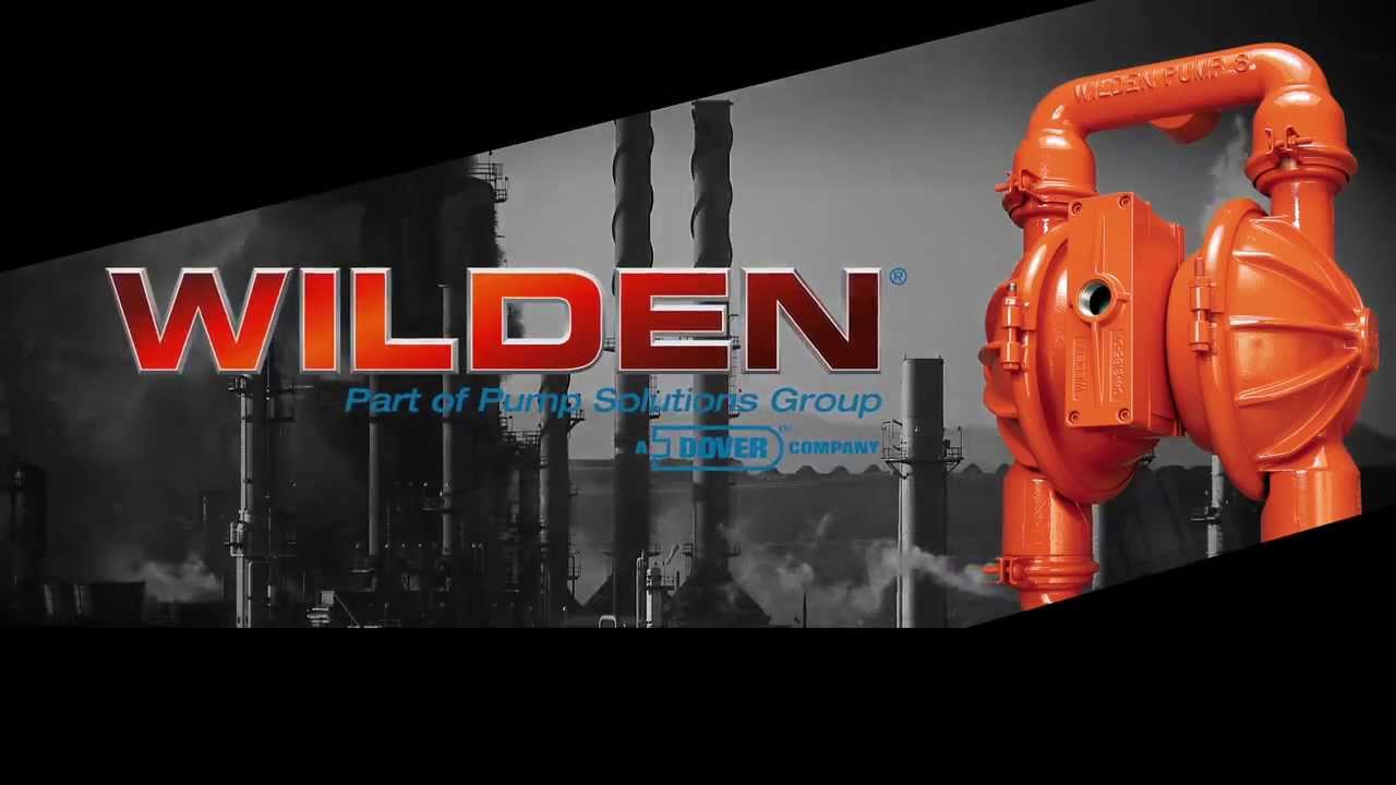 Wilden® Pro-Flo® SHIFT Commercial
