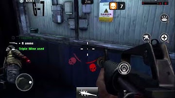 Dead trigger 2 seek and destroyed and 2 escort animation.