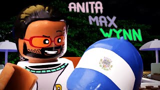 LEGO ANITA MAX WYNN