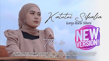 Tika ds || KATUTUI SIKALIA || Cipt : Haris Situru