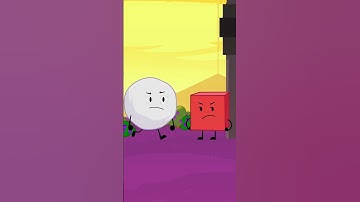 Bowl of Nails (Is Image Freezing) (Object Show Glitch) | #bfdi #animation