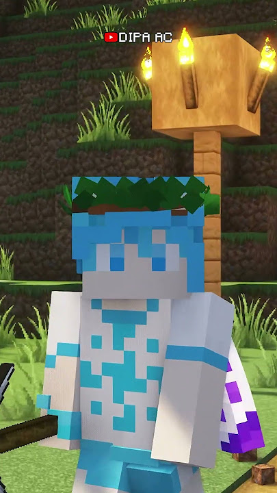 Minecraft Tapi Kalau Ketemu Babi Videonya Mundur...