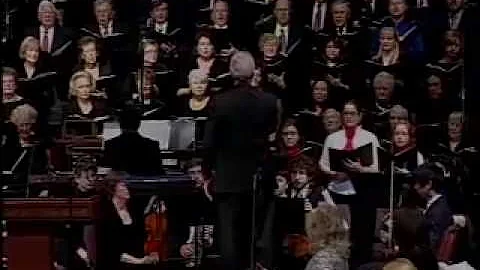 26Nov2009 Combined Choirs   Battle Hymn