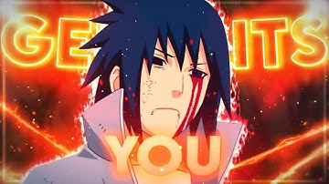 You - Naruto Vs Sasuke [AMV/EDIT] @ScriptAmv Remake