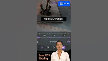 Luma.ai - Bring Your Stories to Life with Lifelike 3D Modeling | Artificial Intelligence | Digi AI.