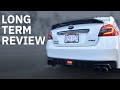 JXR Performance F1 Rear Brake Light | Long Term Review [15+ Subaru WRX &amp; STI]