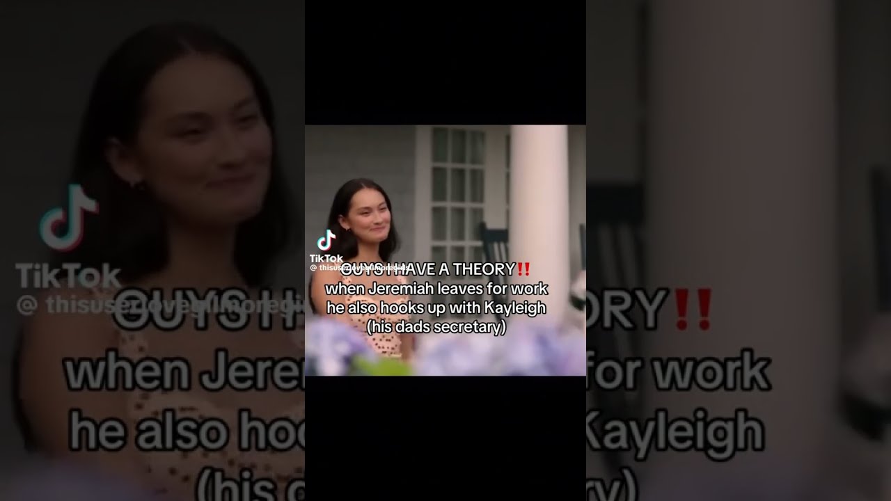  Foryou Thesummeriturnedpretty Youtubeshorts Viral Fyp Shorts Blowup Tiktok Tsitp