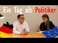 WIE WIRD MAN EIGENTLICH POLITIKER? (Mit Tiemo Wölken)| Soja