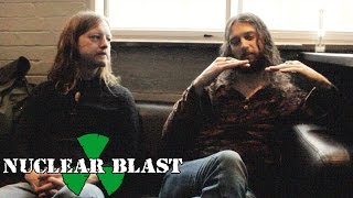 SCORPION CHILD - Aryn and Chris discuss the new members in the band (OFFICIAL INTERVIEW)