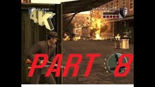 THE GODFATHER DON'S EDITION 4K 60FPS GAMEPLAY PT 8