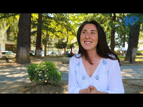 ქრისტინე მაღლაკელიძე - ბლიც პოსტი