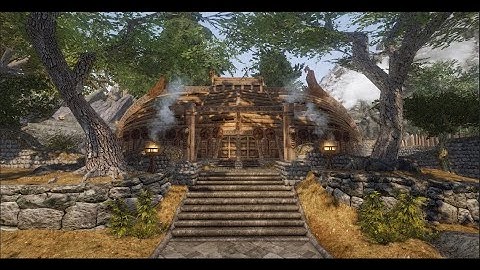How To Install ENB For SKYRIM SE