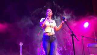 Video thumbnail of "Cleo Sol - Why Don't You - Live at Rich Mix"