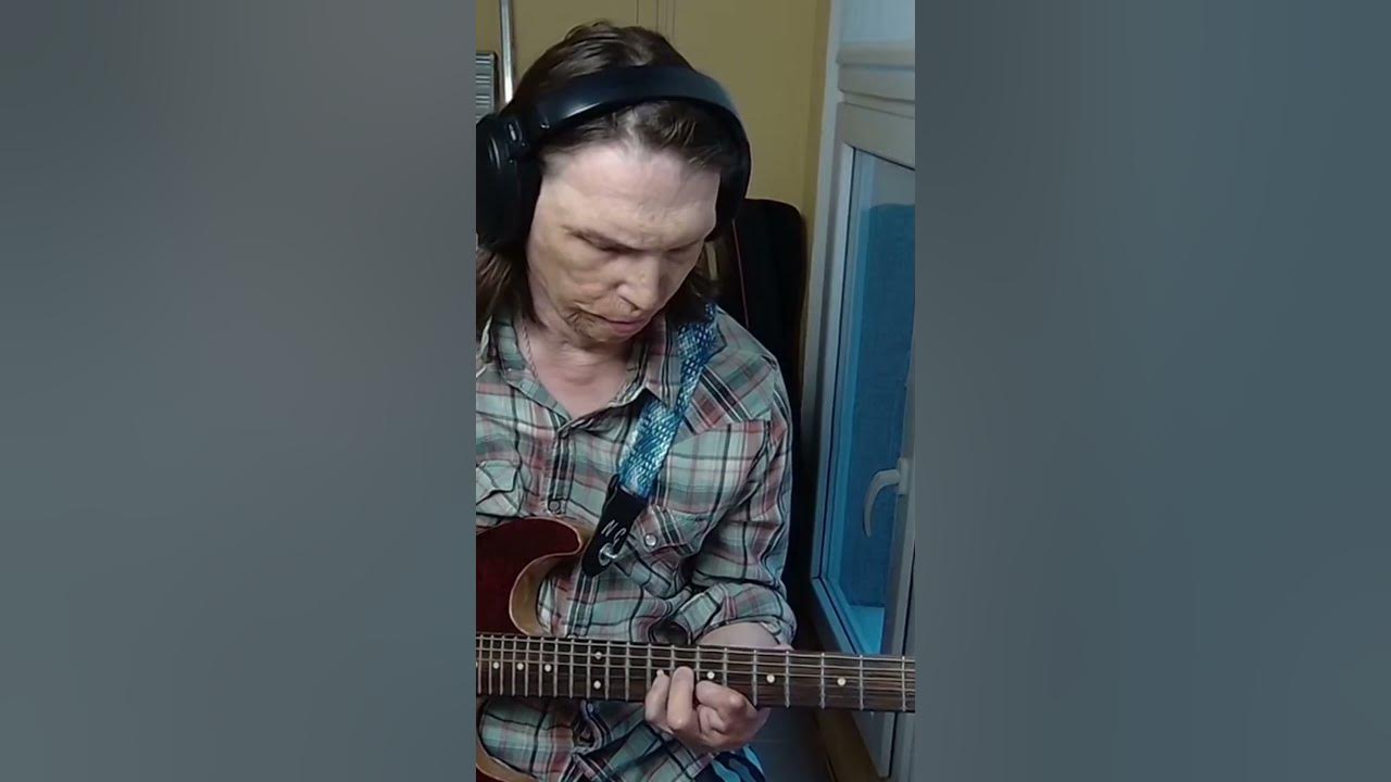 CHRIS REA - LOOKING FOR THE SUMMER cover shorts #chrisrea #cover #instrumental #guitarcover #shorts