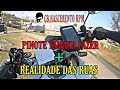 PINOTE YAMAHA FAZER 250+ REALIDADE DAS RUAS