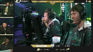 Scump Not Happy after OpTic Lose to Florida Mutineers in MAJOR 5 Tournament!🔥 *MAP 2*