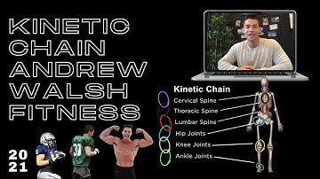 What is the Kinetic Chain? HOW DOES THIS IMPACT MY BODY & INJURIES (Every Athlete Should Learn This)
