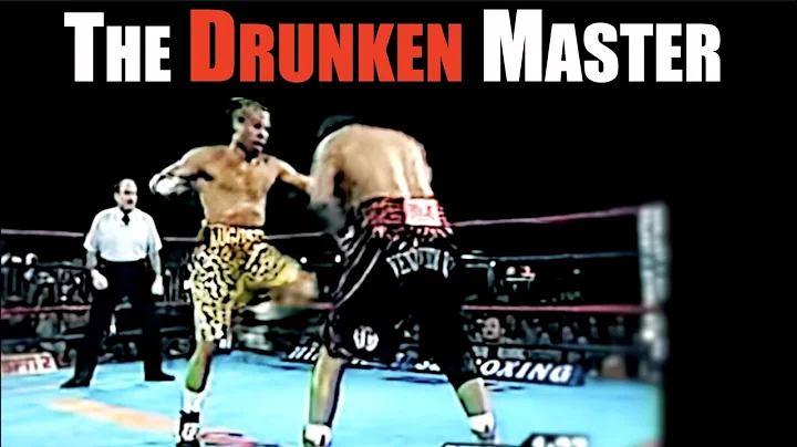 The Drunken Master - Emanuel Augustus Insane Style Explained | Technique Breakdown