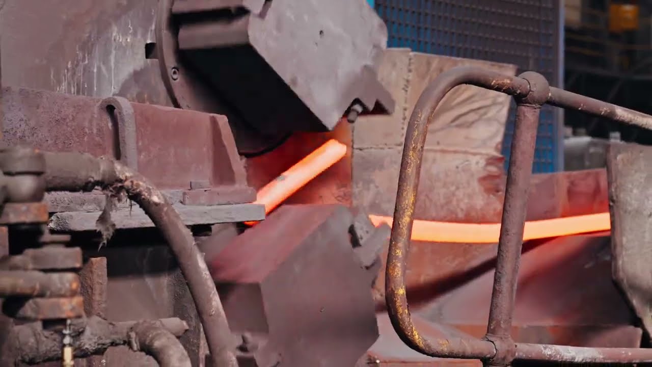 Forged by Heat. Built for Strength.