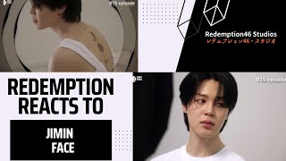 지민 (Jimin) ‘FACE’ Album Cover Shoot Sketch - BTS (방탄소년단) (Redemption Reacts)