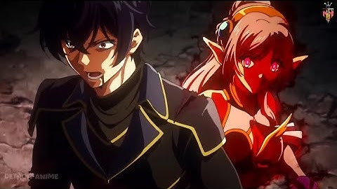 Akira vs. Mahiro「My Status as an Assassin Obviously Exceeds the Hero_s AMV」A Hero is Born 