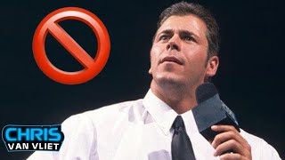 Stevie Richards: Right to Censor had the worst theme music of all time